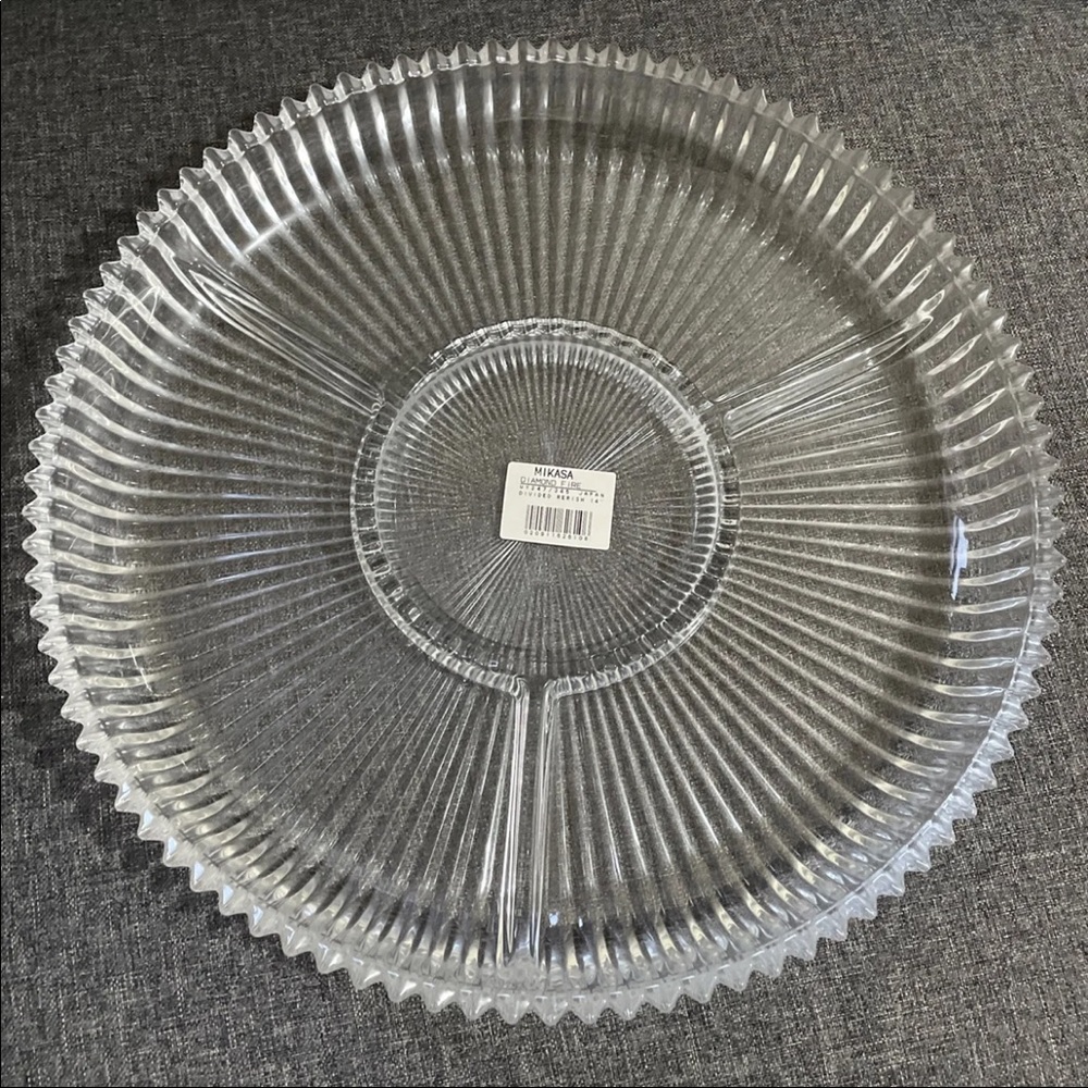 mikasa relish dish